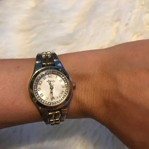 Fossil watch